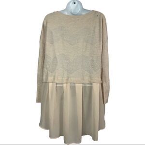 Moth High Low Top Size XL